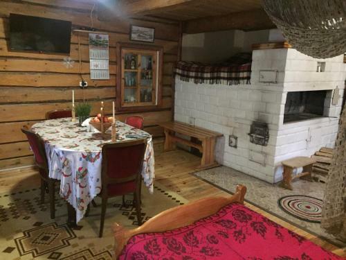 Agroturismo Aghrousad'ba "kalia Duba"