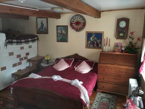 Agroturismo Aghrousad'ba "kalia Duba"
