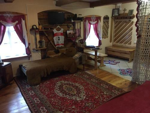 Agroturismo Aghrousad'ba "kalia Duba"