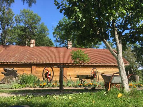 Agroturismo Aghrousad'ba "kalia Duba"