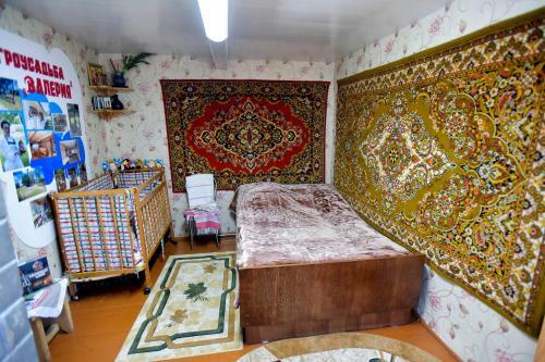 Hostal Aghrousad'ba "valieriia"