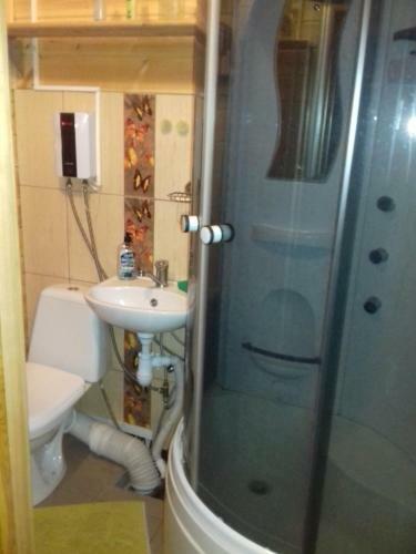 Hostal Gostievoi Dom S Baniei