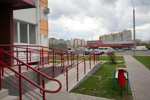 Apartamento Kvartira Fatina 4a