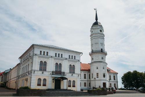 Apartment On Slavy Square 2