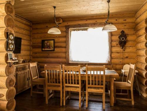 Hostal Usadba Domik V Pushche