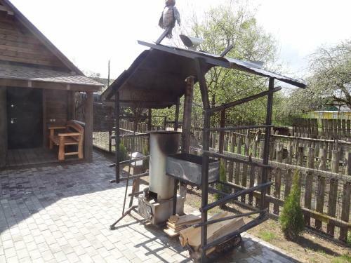 Hostal Usadba Domik V Pushche