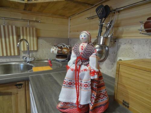 Hostal Usadba Domik V Pushche