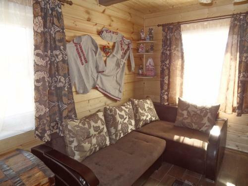 Hostal Usadba Domik V Pushche