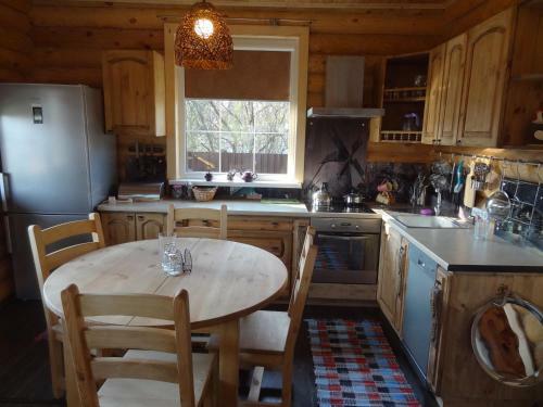 Hostal Usadba Domik V Pushche