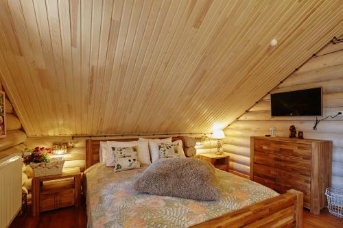 Hostal Usadba Domik V Pushche
