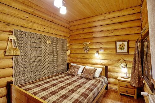 Hostal Usadba Domik V Pushche