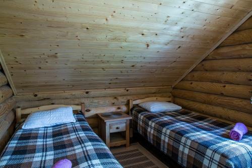 Hostal Usadba Domik V Pushche