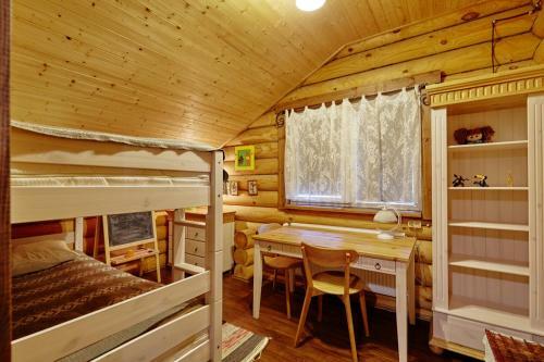 Hostal Usadba Domik V Pushche