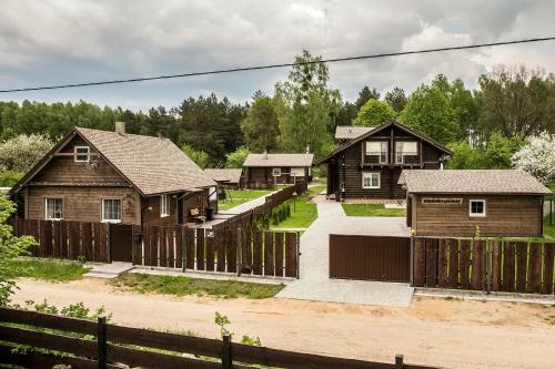 Hostal Usadba Domik V Pushche