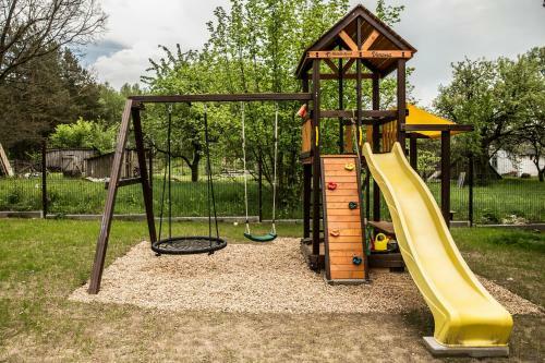 Hostal Usadba Domik V Pushche