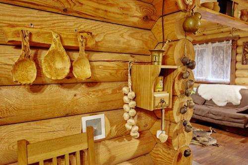 Hostal Usadba Domik V Pushche