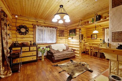 Hostal Usadba Domik V Pushche