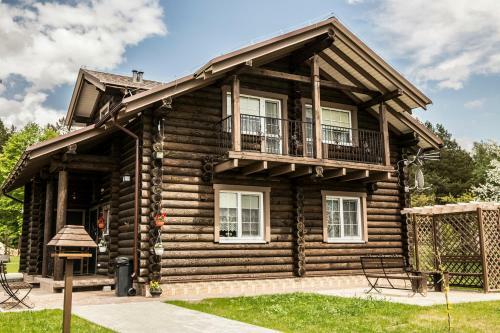 Hostal Usadba Domik V Pushche