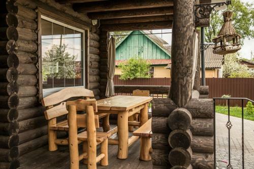 Hostal Usadba Domik V Pushche