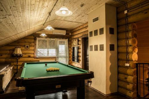 Hostal Usadba Domik V Pushche