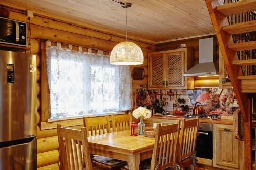 Hostal Usadba Domik V Pushche