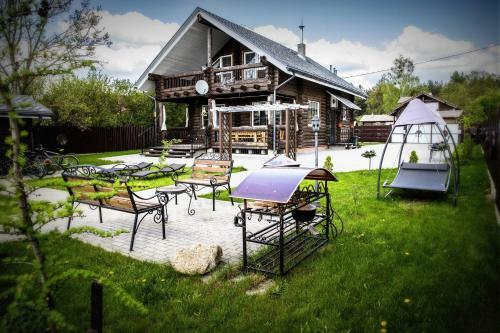 Hostal Usadba Domik V Pushche