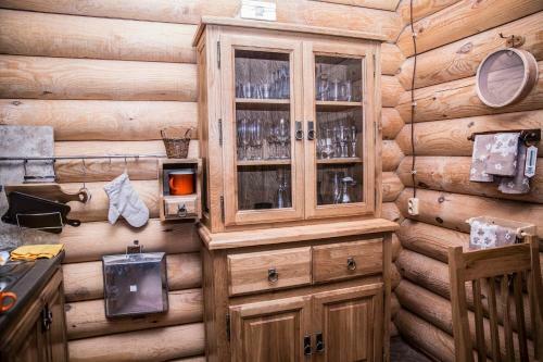 Hostal Usadba Domik V Pushche