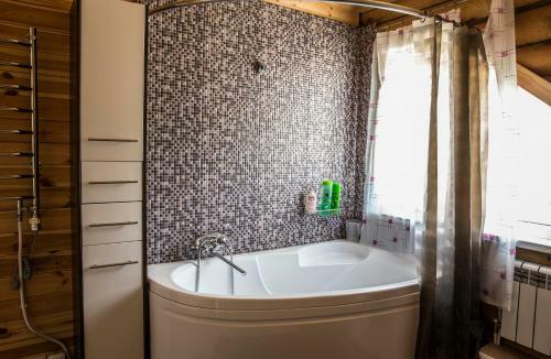 Hostal Usadba Domik V Pushche