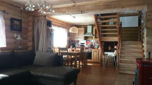 Hostal Usadba Domik V Pushche