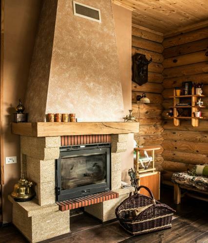 Hostal Usadba Domik V Pushche