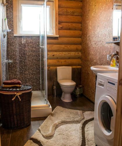 Hostal Usadba Domik V Pushche