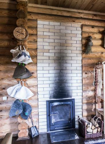 Hostal Usadba Domik V Pushche