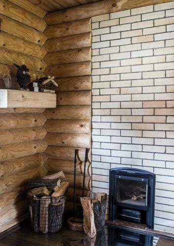 Hostal Usadba Domik V Pushche