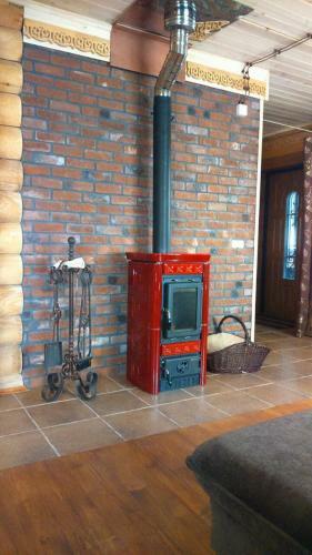 Hostal Usadba Domik V Pushche