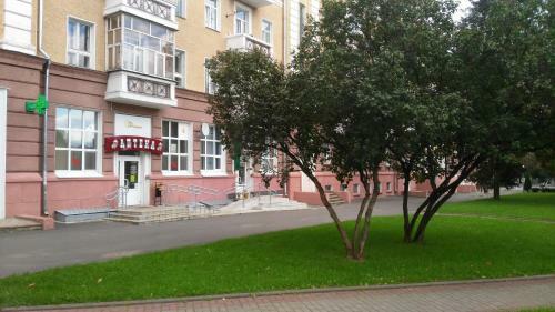 Apartment On Lenina Boulevard