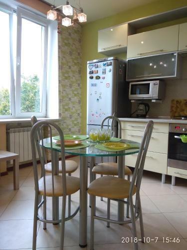 Apartment On Lenina Boulevard