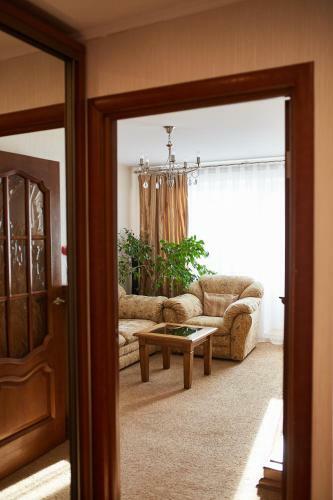 Apartment Pervomaiskaya 16