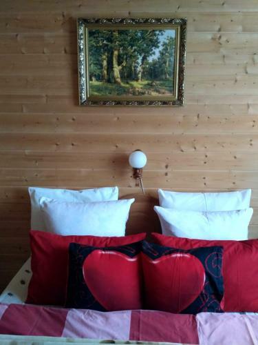 Hostal Agrousadba Derevenskiy Ray