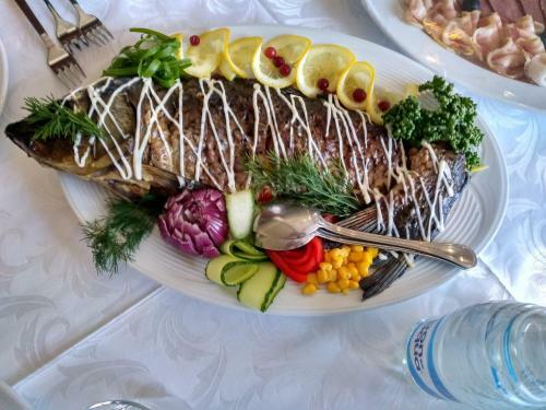 Hostal Agrousadba Derevenskiy Ray