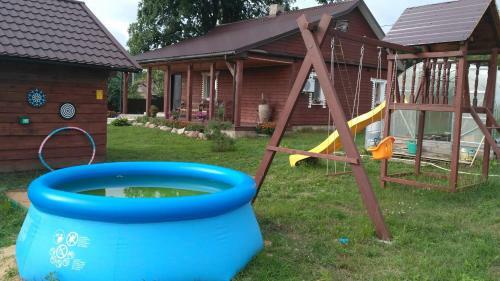 Hostal Agrousadba Derevenskiy Ray
