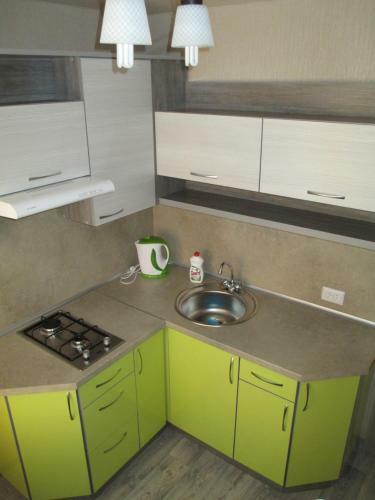 Apartment On Prospekt Mira