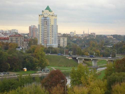 City Centre Apartment On Orlovskogo