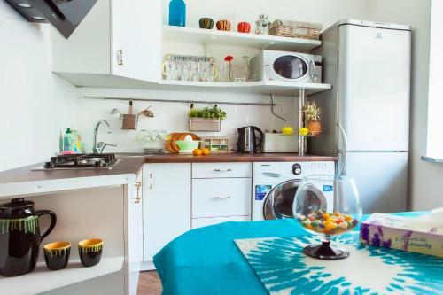 Apartment On Komsomolskaya