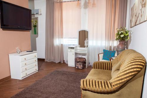 Apartment On Komsomolskaya