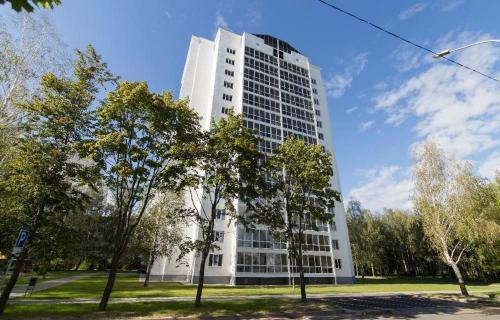 Apartment On Dniprovskiy Boulevard