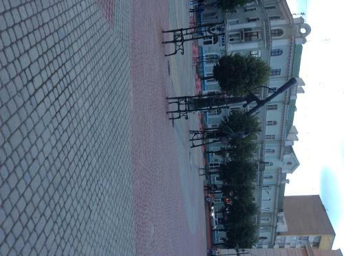 Apartamento Tsentr Zvezdnaya Ploshchad