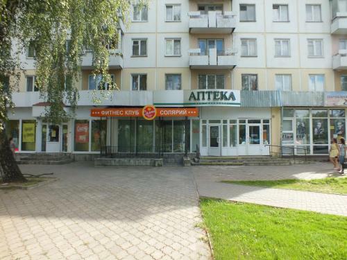 Apartment On Kosmonavtov Street