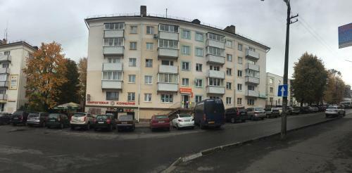 City Centre Apartment On Krylenko 7