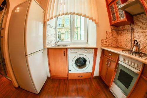 Apartment On Leninskaya Street