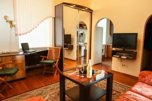 Apartment On Leninskaya Street